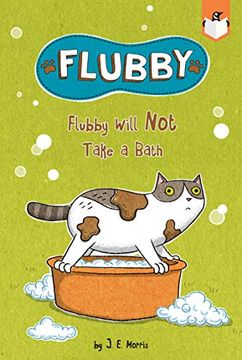 portada Flubby Will not Take a Bath (en Inglés)