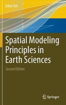 portada Spatial Modeling Principles in Earth Sciences (in English)