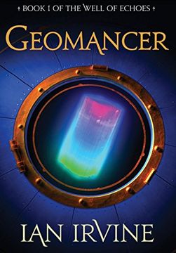 portada Geomancer (Well of Echoes) (in English)
