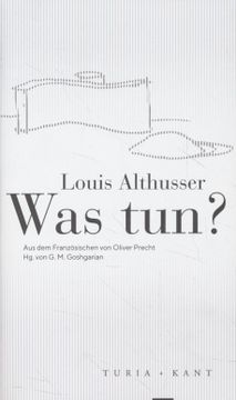 portada Was Tun? (in German)
