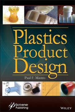 portada Plastics Product Design (en Inglés)