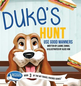portada Duke's Hunt: Use Good Manners