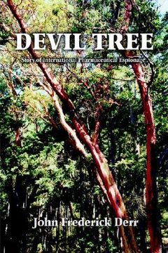 portada devil tree: story of international pharmaceutical espionage (in English)