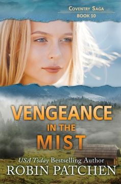 portada Vengeance in the Mist (en Inglés)