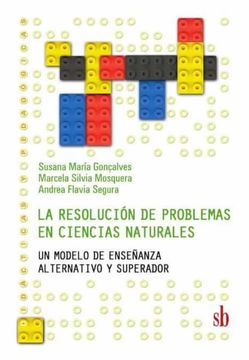 portada La Resolucion de Problemas en Ciencias Naturales (in Spanish)