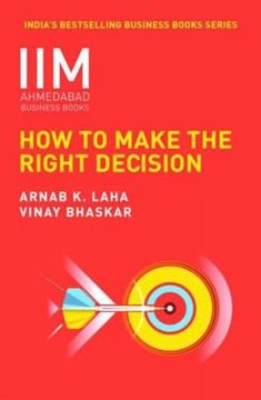 portada Iima how to Make the Right Decision
