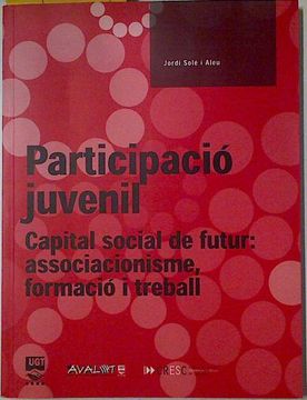 portada Participacio Juvenil (in Catalá)