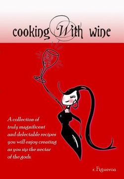portada Cooking With Wine (in English)