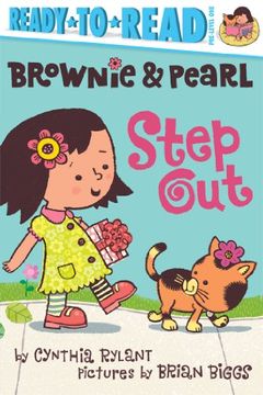 portada Brownie & Pearl Step Out