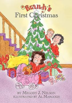 portada Brandy's First Christmas (en Inglés)