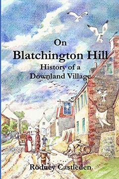 portada On Blatchington Hill (en Inglés)