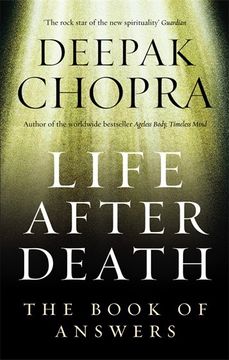 portada Life After Death: The Book of Answers (en Inglés)