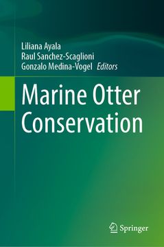 portada Marine Otter Conservation (en Inglés)