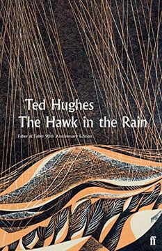 portada The Hawk in the Rain (en Inglés)
