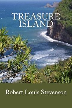 portada Treasure Island (Annotated) (en Inglés)