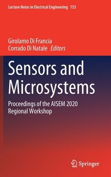 portada Sensors and Microsystems: Proceedings of the Aisem 2020 Regional Workshop (en Inglés)