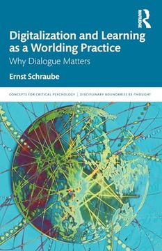 portada Digitalization and Learning as a Worlding Practice (Concepts for Critical Psychology)