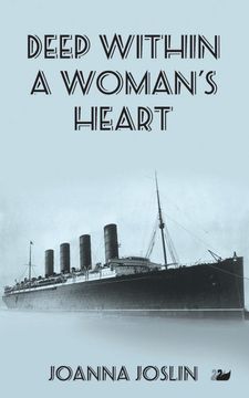 portada Deep Within a Woman'S Heart (in English)
