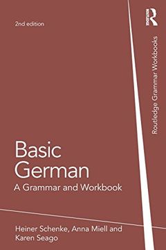 portada Basic German (Grammar Workbooks) 