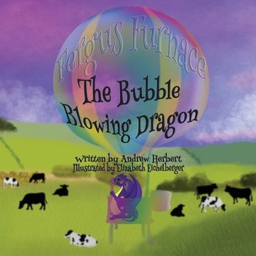 portada Fergus Furnace The Bubble Blowing Dragon
