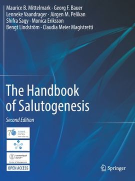 portada The Handbook of Salutogenesis (en Inglés)