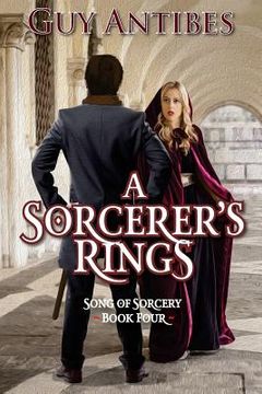 portada A Sorcerer's Rings (en Inglés)