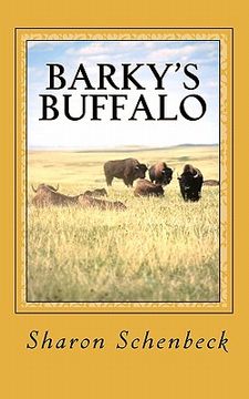 portada barky's buffalo (en Inglés)