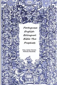 portada Portuguese English Bilingual Bible the Prophets (en Inglés)