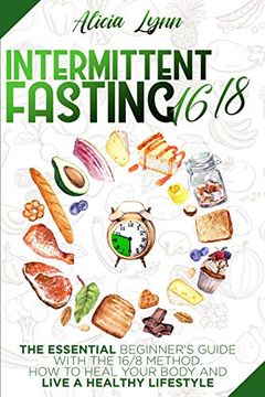 portada Intermittent Fasting 16 (en Inglés)