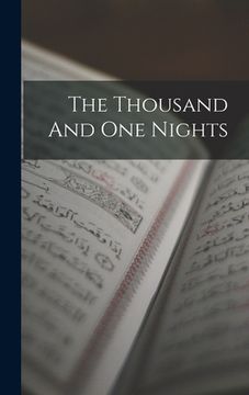 portada The Thousand And One Nights (in English)
