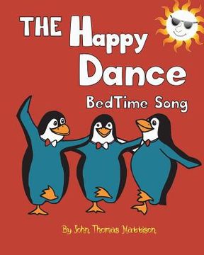 portada The Happy Dance Bedtime Song (en Inglés)