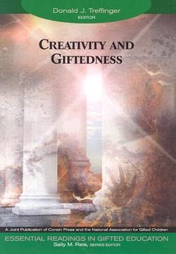 portada creativity and giftedness