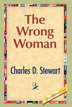 portada the wrong woman (in English)