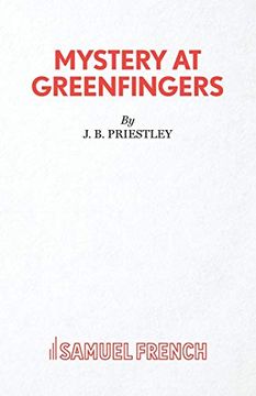 portada Mystery at Greenfingers (en Inglés)