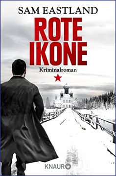 portada Rote Ikone: Kriminalroman (en Alemán)
