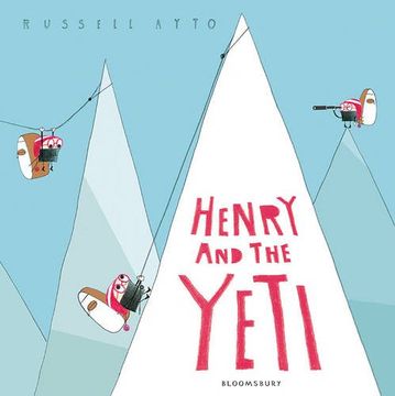 portada Henry and the Yeti