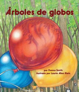 portada Arboles de Globos = Balloon Trees