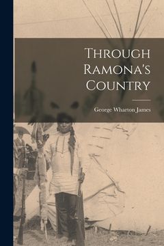 portada Through Ramona's Country (en Inglés)