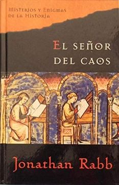 portada El Señor Del Caos (in Spanish)