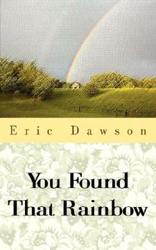 portada you found that rainbow (en Inglés)