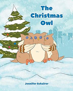 portada The Christmas owl (en Inglés)