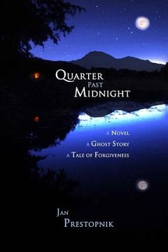 portada Quarter Past Midnight (in English)