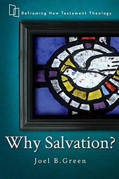 portada Why Salvation? (Reframing new Testament Theology) (in English)