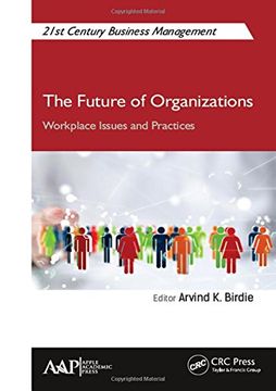 portada The Future of Organizations: Workplace Issues and Practices (en Inglés)