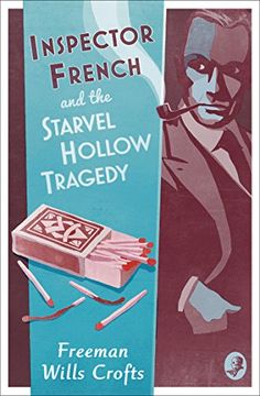portada Inspector French and the Starvel Hollow Tragedy (Inspector French Mystery)