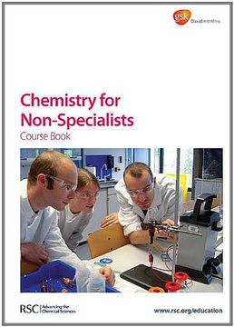 portada Chemistry for Non-Specialists: Course Book 