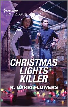 portada Christmas Lights Killer (en Inglés)