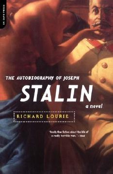 portada the autobiography of joseph stalin (en Inglés)