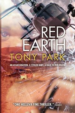 portada Red Earth (en Inglés)