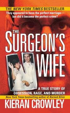 portada Surgeon's Wife (en Inglés)